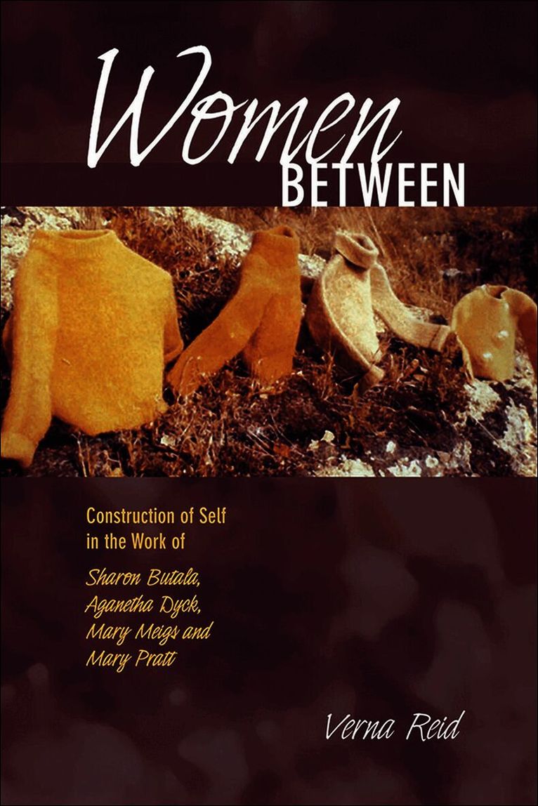 Verna Reid - Women Between, Häftad