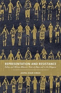 bokomslag Representation and Resistance