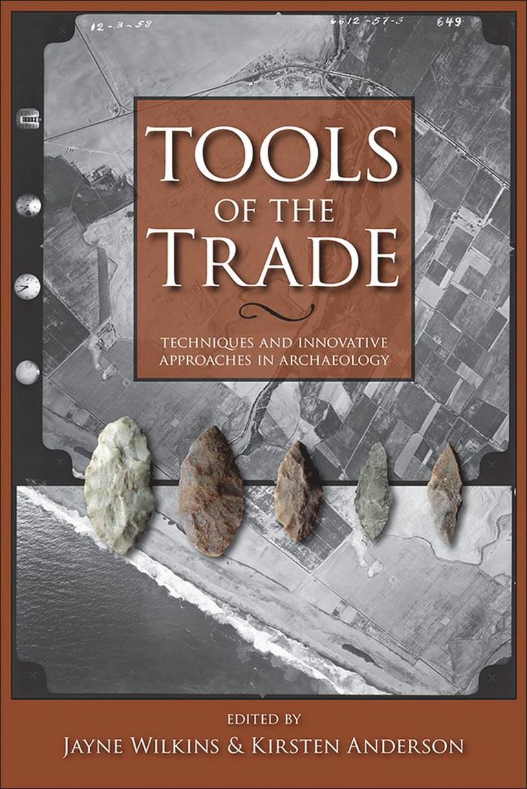 Jayne Wilkins, Kirsten Anderson - Tools of the Trade, Häftad