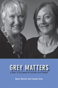 bokomslag Grey Matters