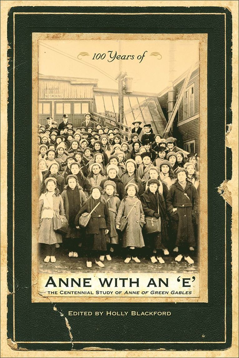 100 Years of Anne with an 'e' 1