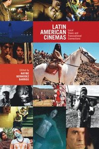 bokomslag Latin American Cinemas