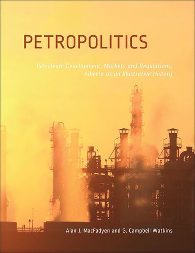 bokomslag Petropolitics