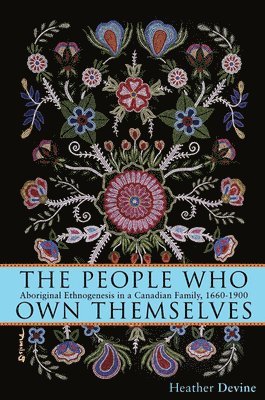 Heather Devine - People Who Own Themselves, Häftad