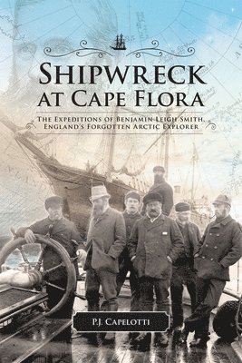 Shipwreck at Cape Flora 1