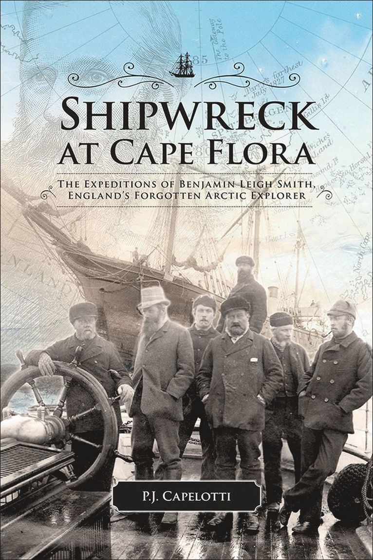P.J. Capelotti, P. J. Capelotti - Shipwreck at Cape Flora, Häftad