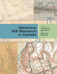 bokomslag Historical GIS Research in Canada