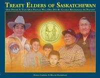 bokomslag Treaty Elders of Saskatchewan