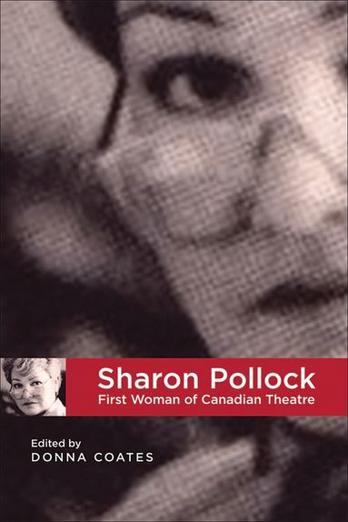 Donna Coates - Sharon Pollock, Häftad
