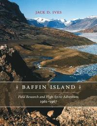 bokomslag Baffin Island