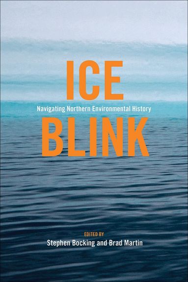Stephen Bocking, Brad Martin - Ice Blink, Häftad