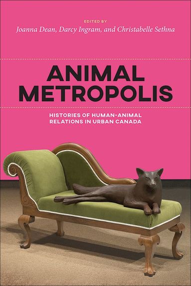Joanna Dean, Darcy Ingram, Christabelle Sethna - Animal Metropolis, Häftad