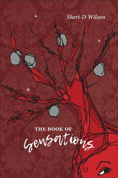 Sheri-D Wilson - Book of Sensations, Häftad