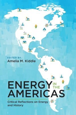 bokomslag Energy in the Americas