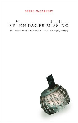 bokomslag Seven Pages Missing Volume 2