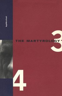 bokomslag Martyrology Books 3 & 4