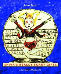 bokomslag Shiva's Really Scary Gifts