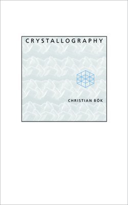 bokomslag Crystallography