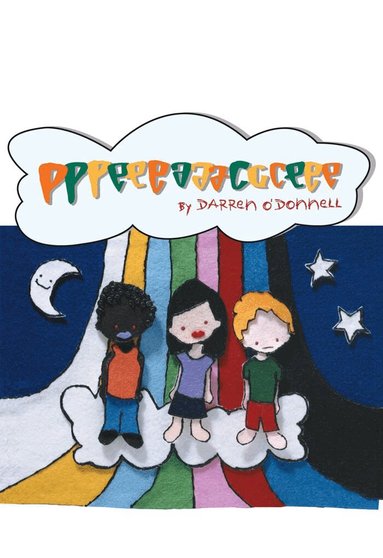 Darren O'Donnell - pppeeeaaaccceee, Häftad