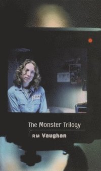 bokomslag Monster Trilogy