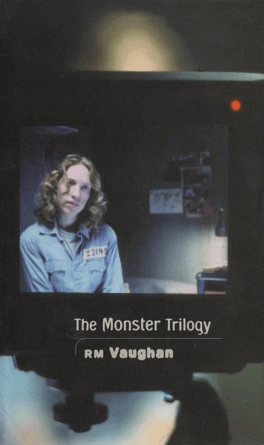 RM Vaughan - Monster Trilogy, Häftad