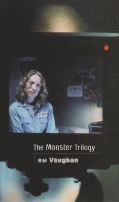 bokomslag Monster Trilogy