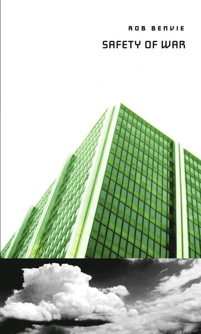 Rob Benvie - Safety of War, Häftad