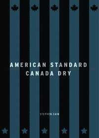 bokomslag American Standard/Canada Dry