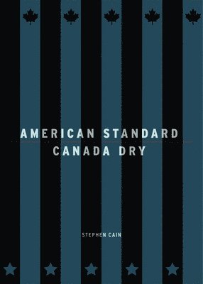 bokomslag American Standard/Canada Dry