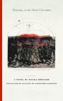 Yesterday, at the Hotel Clarendon