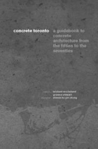 bokomslag Concrete Toronto
