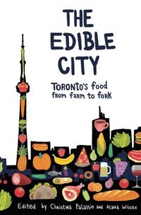 bokomslag The Edible City