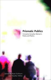 bokomslag Prismatic Publics