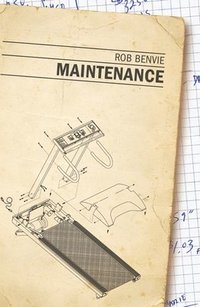 bokomslag Maintenance