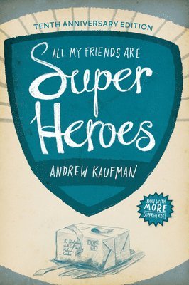 All My Friends Are Superheroes 1