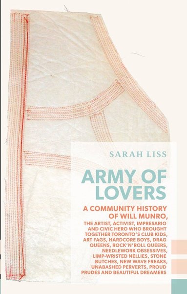 Sarah Liss, Juliana Spahr - Army of Lovers, Häftad