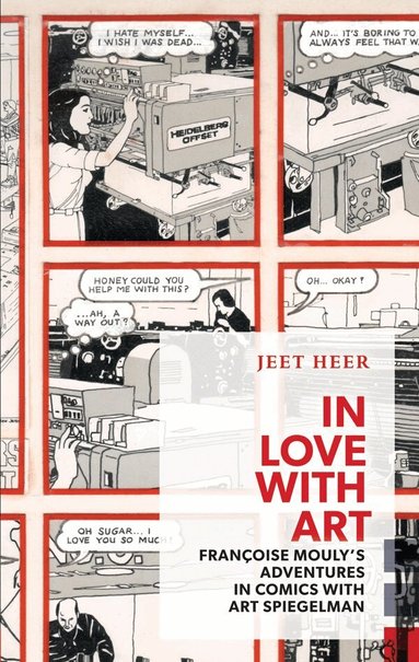 Jeet Heer - In Love with Art, Häftad