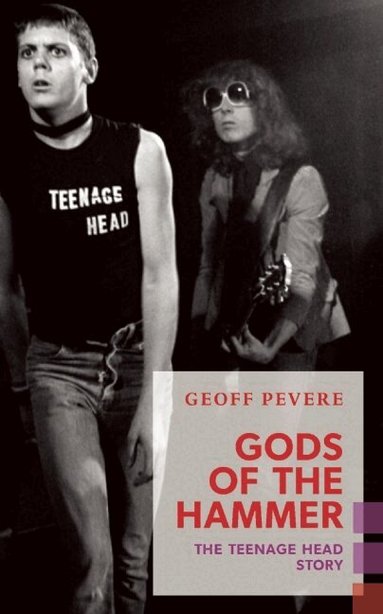 Geoff Pevere - Gods of the Hammer, Häftad