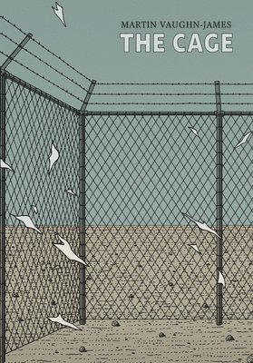 Martin Vaughn-James - Cage, Häftad