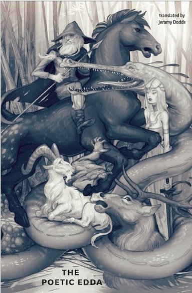 Poetic Edda, Häftad