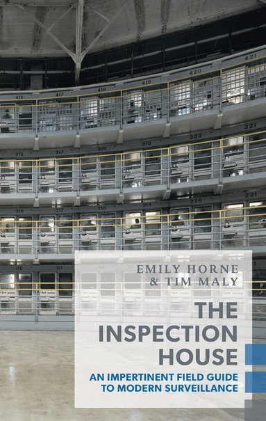 Tim Maly, Emily Horne - Inspection House, Häftad