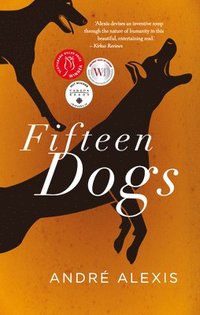 bokomslag Fifteen Dogs