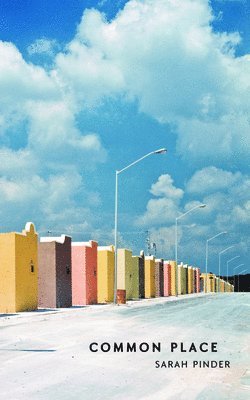 Sarah Pinder - Common Place, Häftad