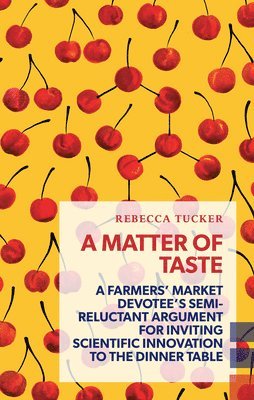 Rebecca Tucker - Matter of Taste, Häftad