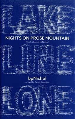 bokomslag Nights on Prose Mountain