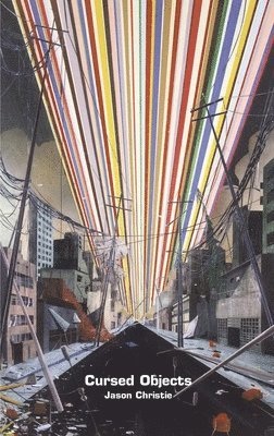 Jason Christie - Cursed Objects, Häftad