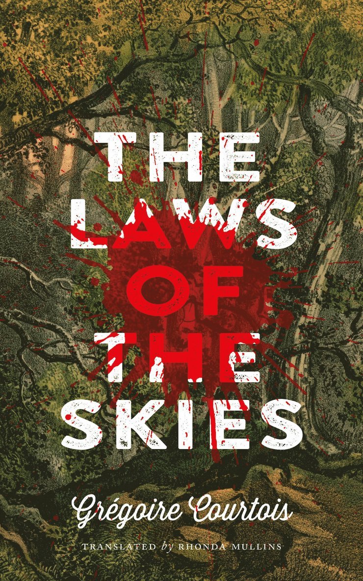 Gregoire Courtois, Grégoire Courtois, Courtois Grégoire - Laws of the Skies, Häftad