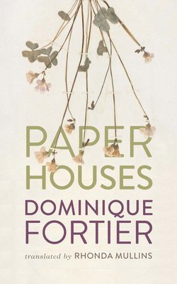 bokomslag Paper Houses