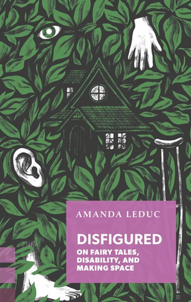 Amanda Leduc - Disfigured, Häftad