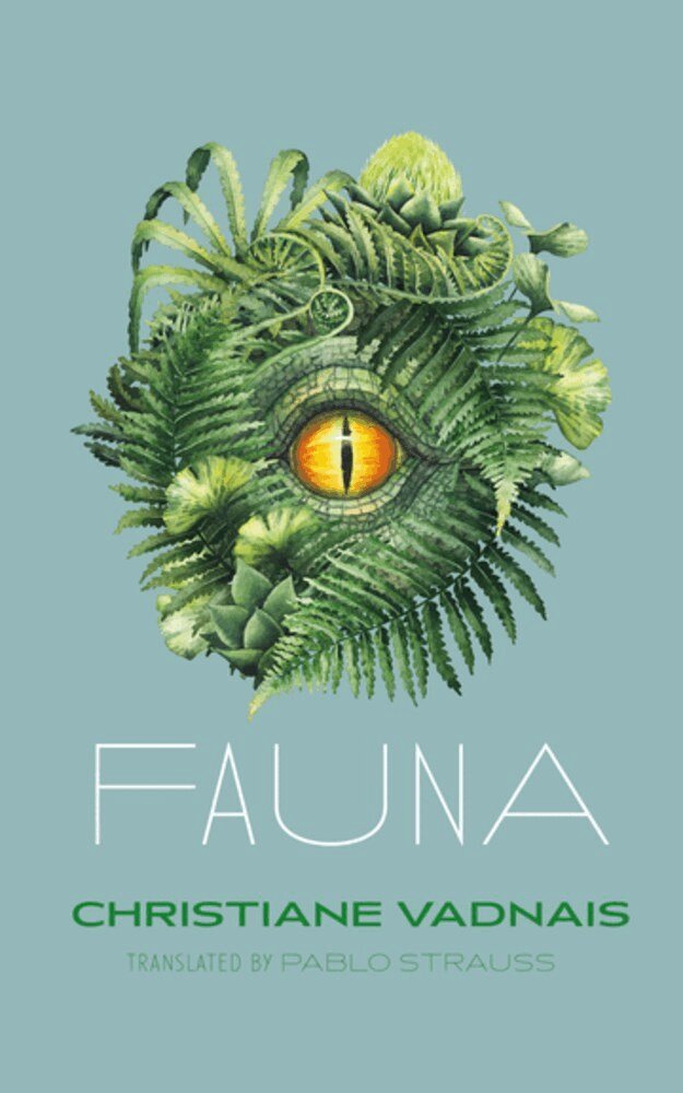 Christiane Vadnais - Fauna, Häftad